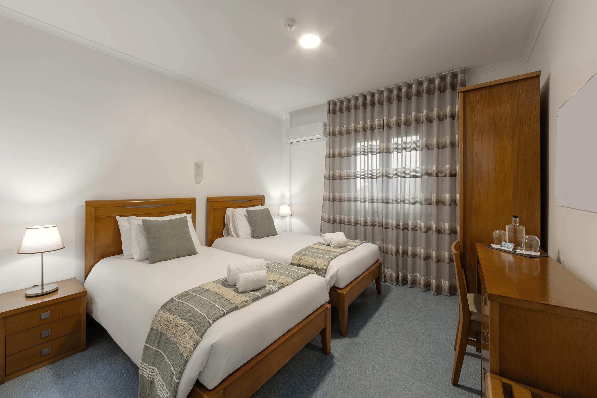 Pine View Room interior at Hotel Pinhalmar