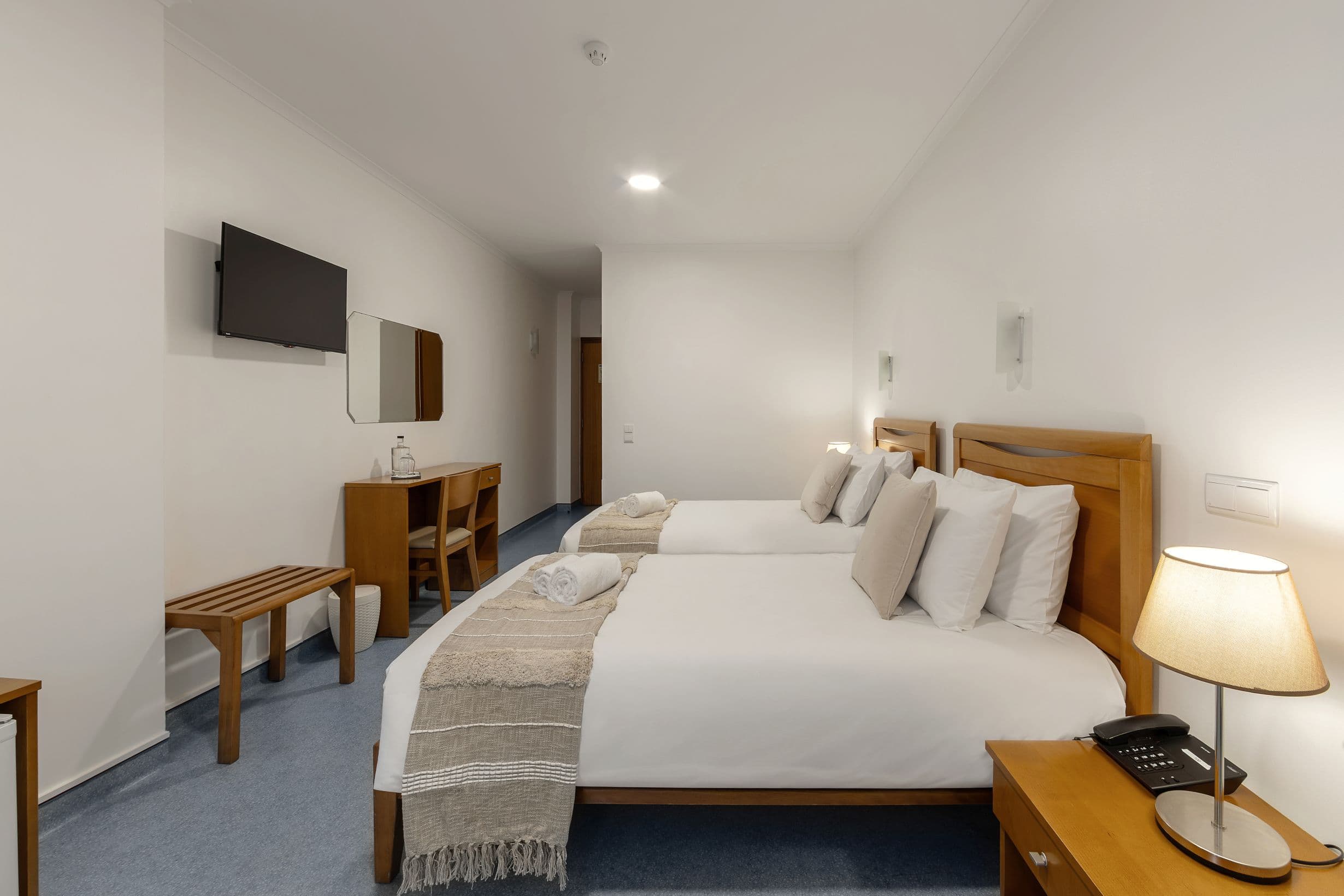 Sea View Room seating area with natural light