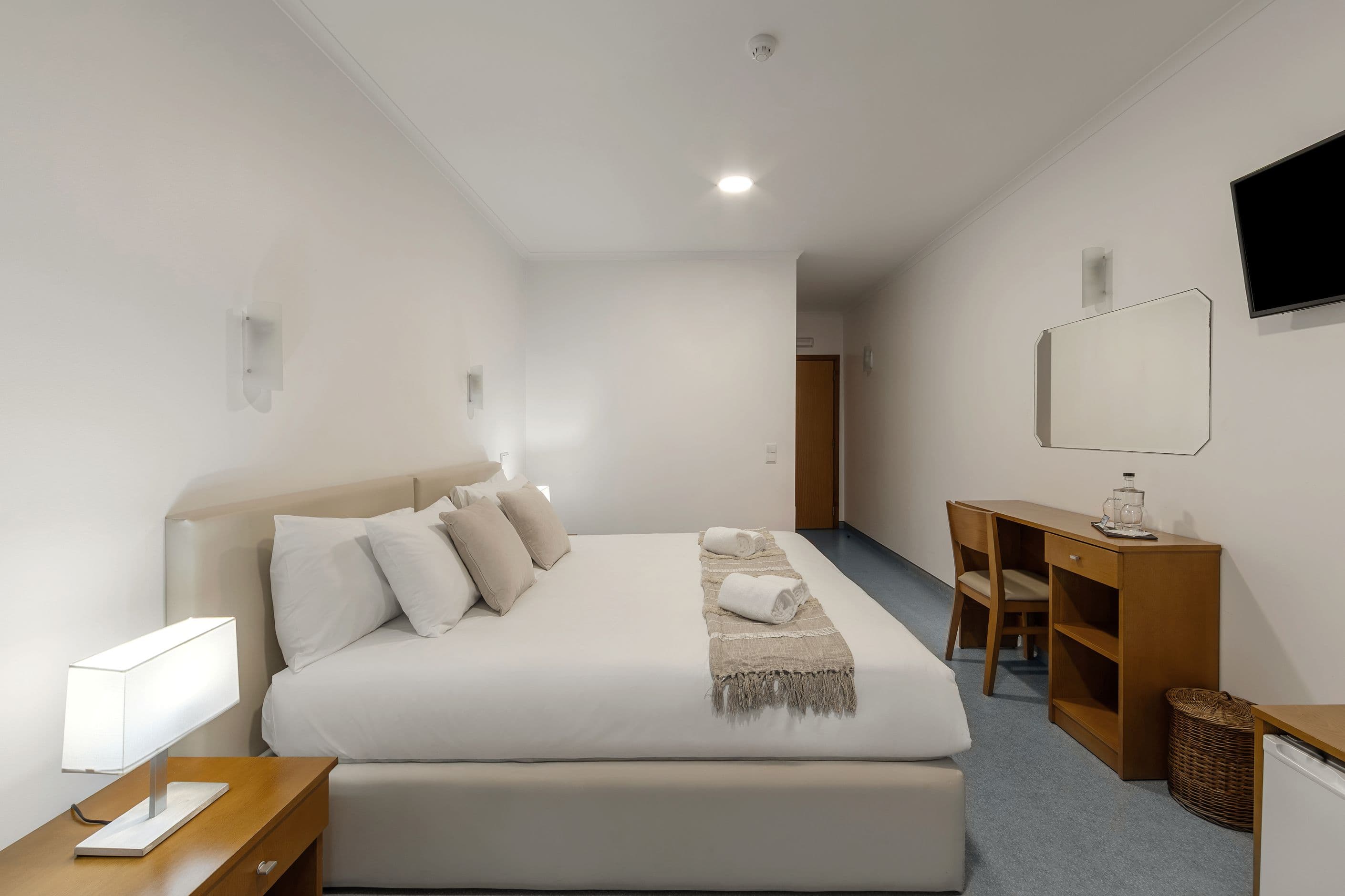 Sea View Room interior at Hotel Pinhalmar