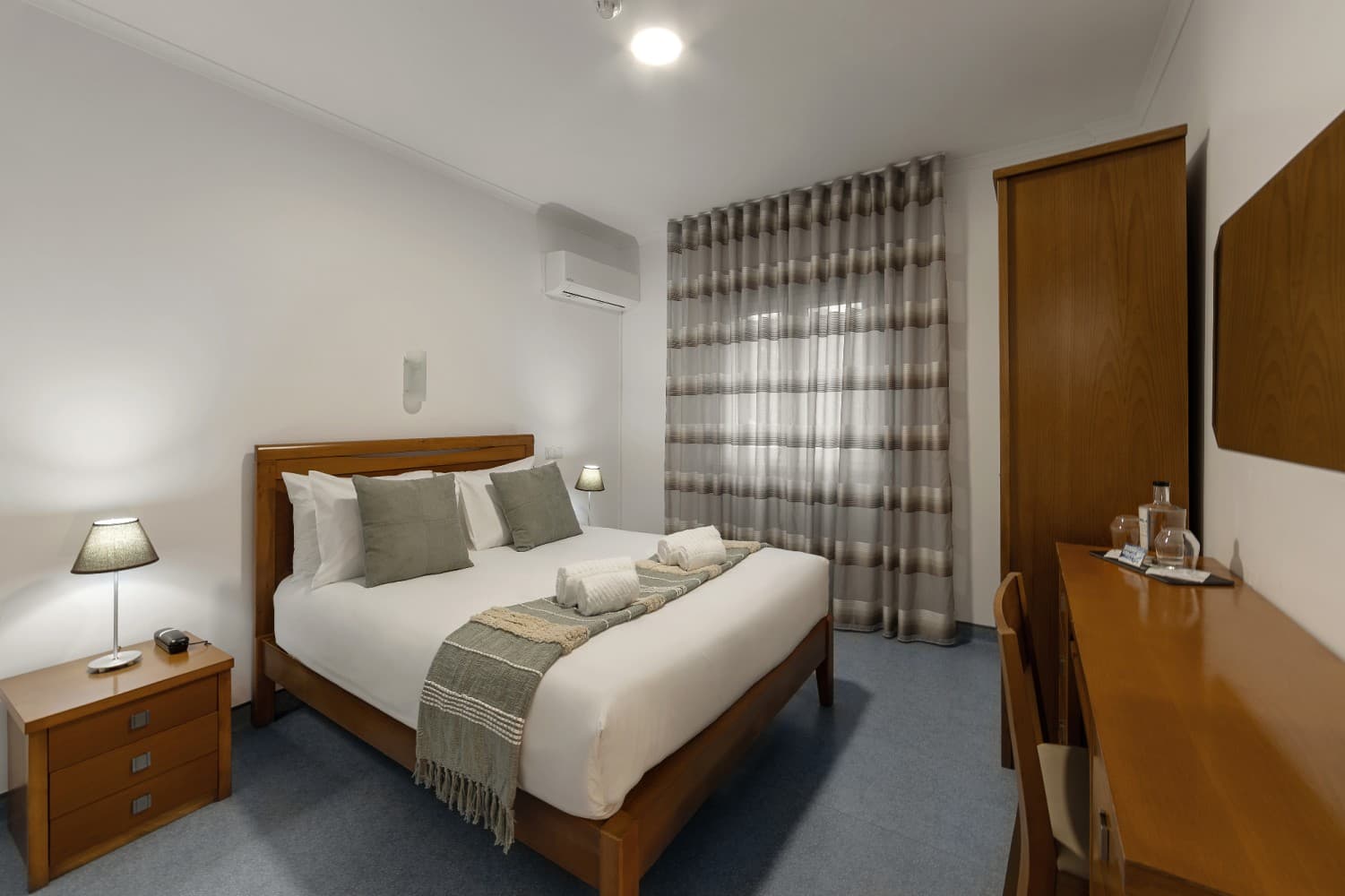 Double/Twin Vista Pinhal — vista geral