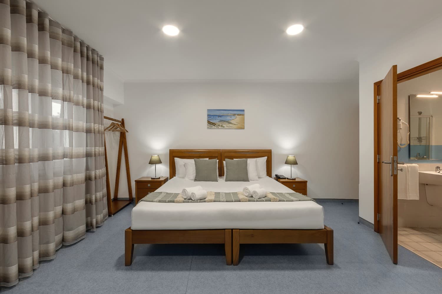 Quarto Familiar — vista geral