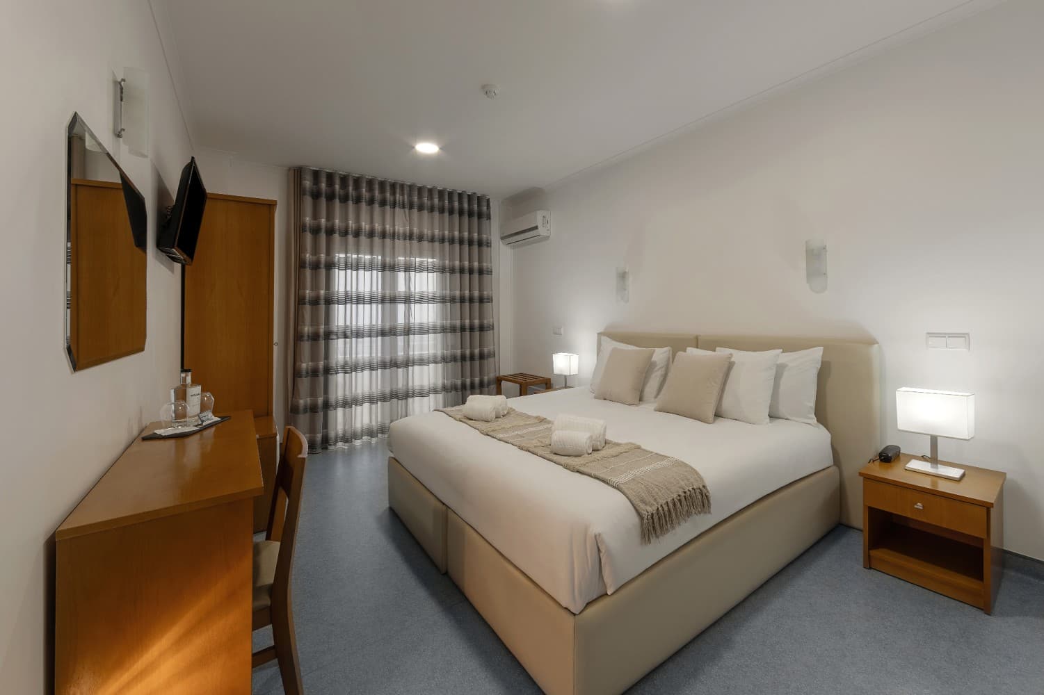 Double Vista Mar — vista geral